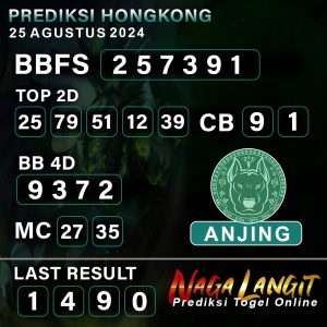 Prediksi Naga Hk